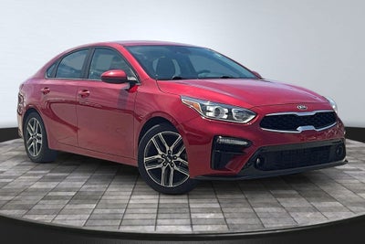 2019 Kia Forte S