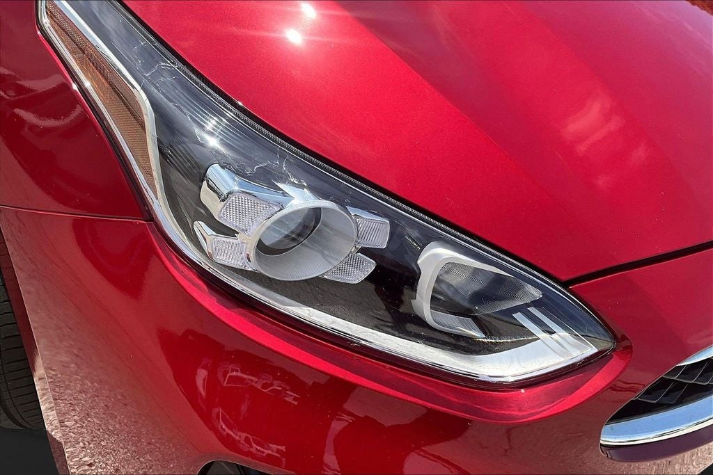 2019 Kia Forte S