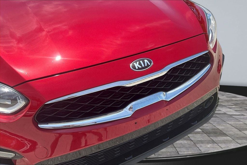2019 Kia Forte S