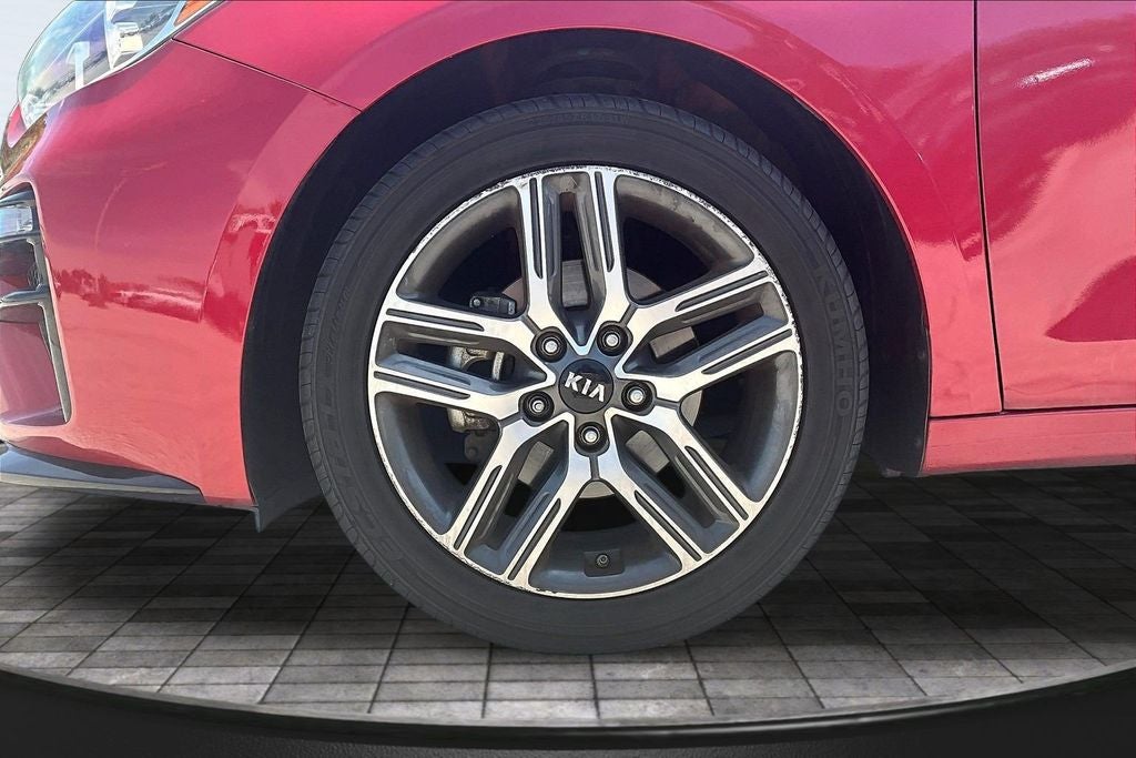 2019 Kia Forte S