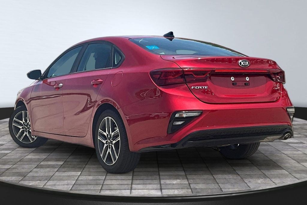 2019 Kia Forte S