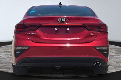 2019 Kia Forte S