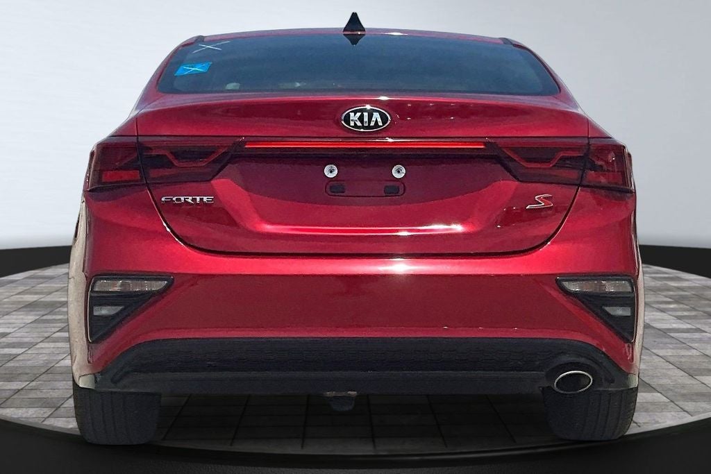 2019 Kia Forte S