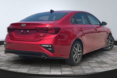 2019 Kia Forte S