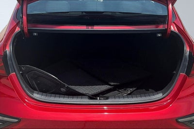 2019 Kia Forte S