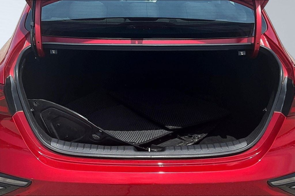 2019 Kia Forte S