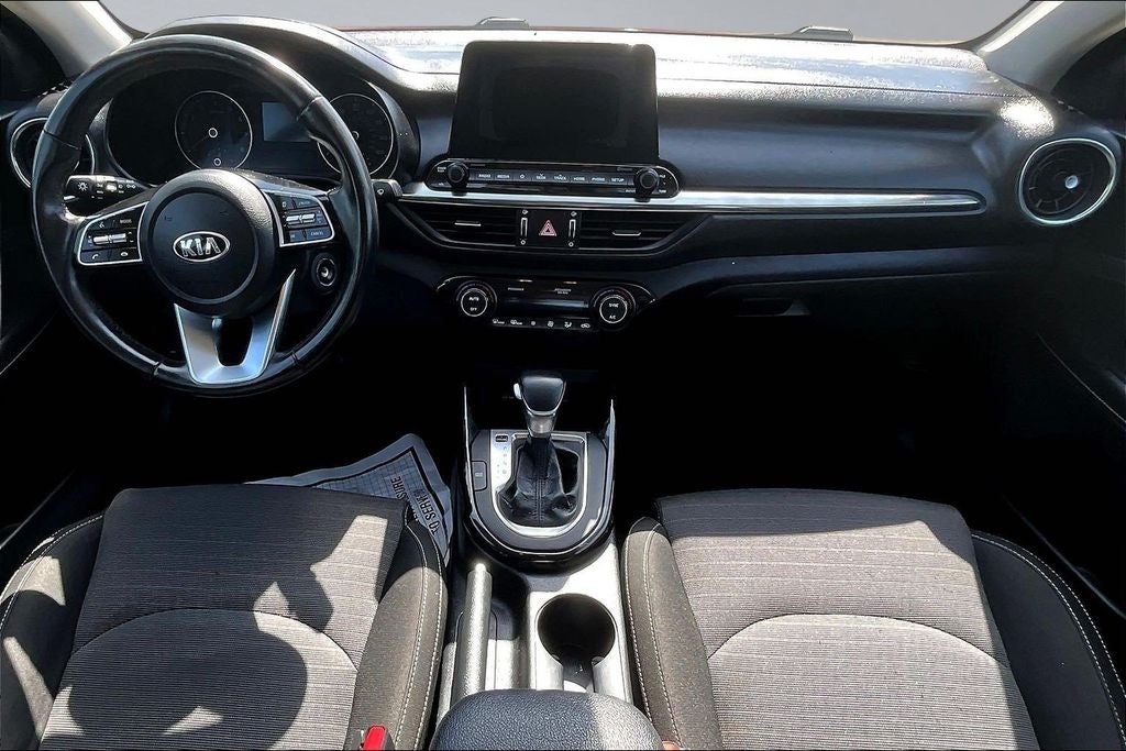 2019 Kia Forte S