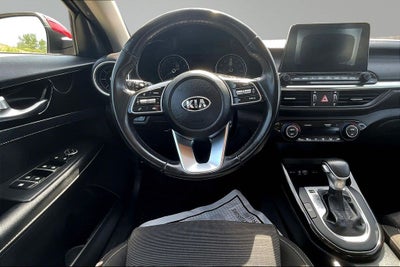 2019 Kia Forte S