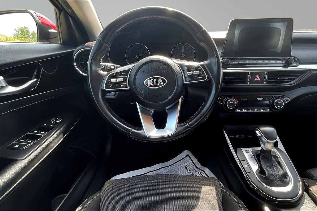 2019 Kia Forte S