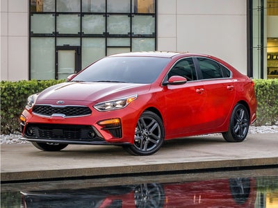 2020 Kia Forte GT