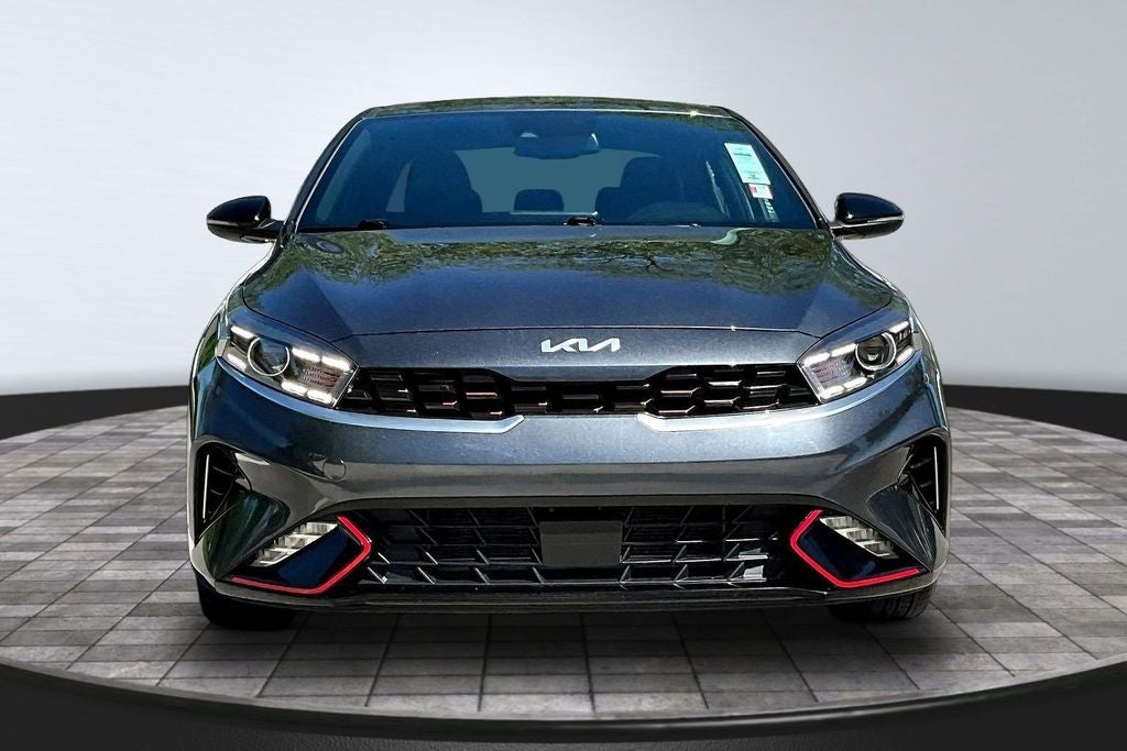 Used 2024 Kia Forte GT-Line with VIN 3KPF54AD3RE754082 for sale in Kansas City