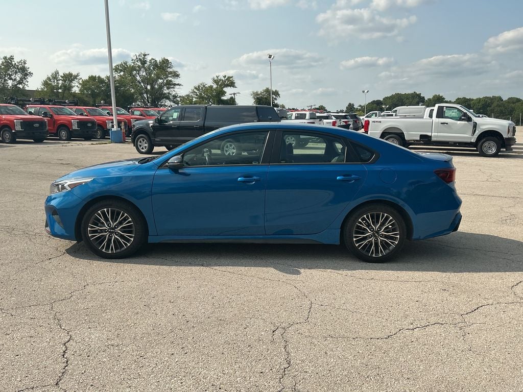 2023 Kia Forte GT-Line