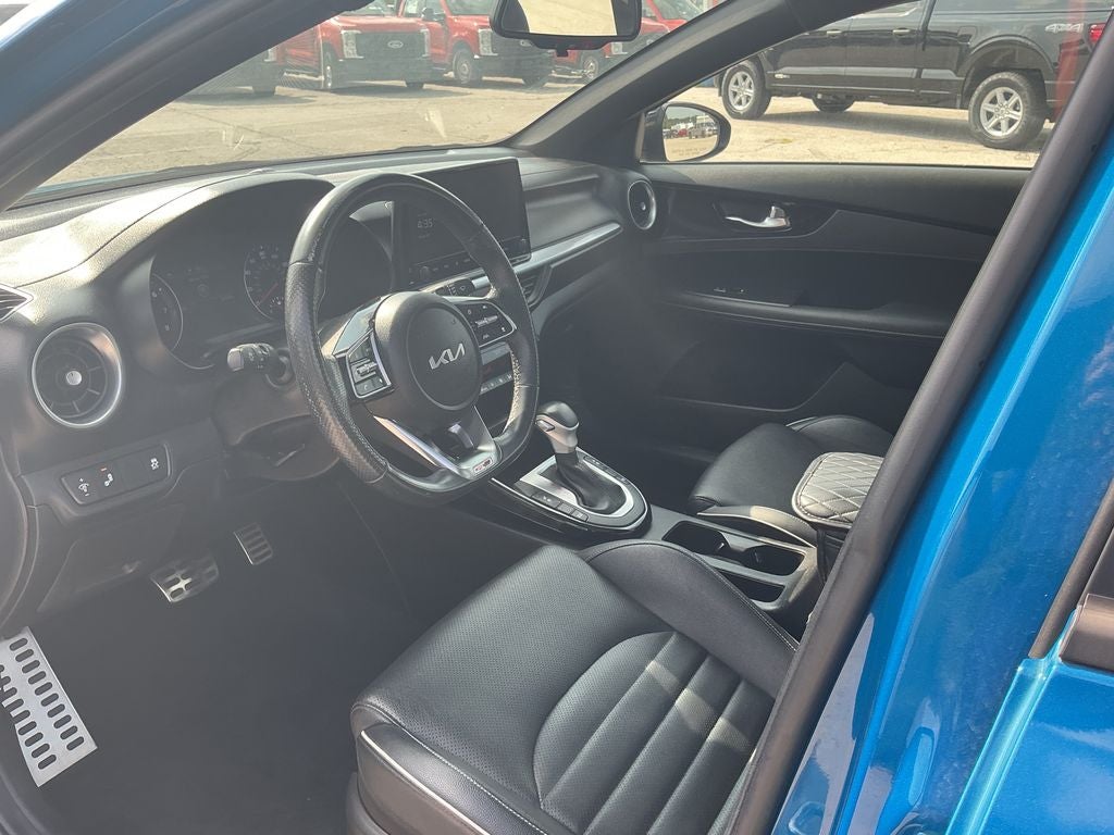 2023 Kia Forte GT-Line