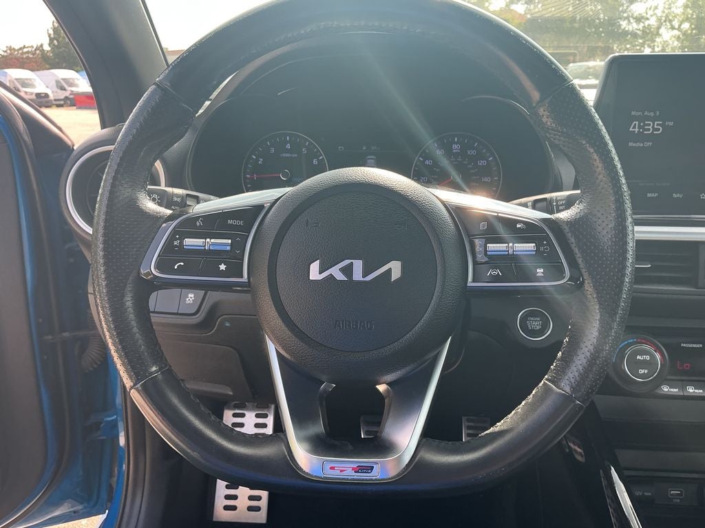 2023 Kia Forte GT-Line