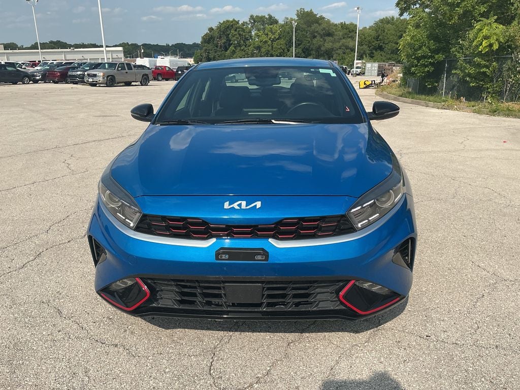 2023 Kia Forte GT-Line