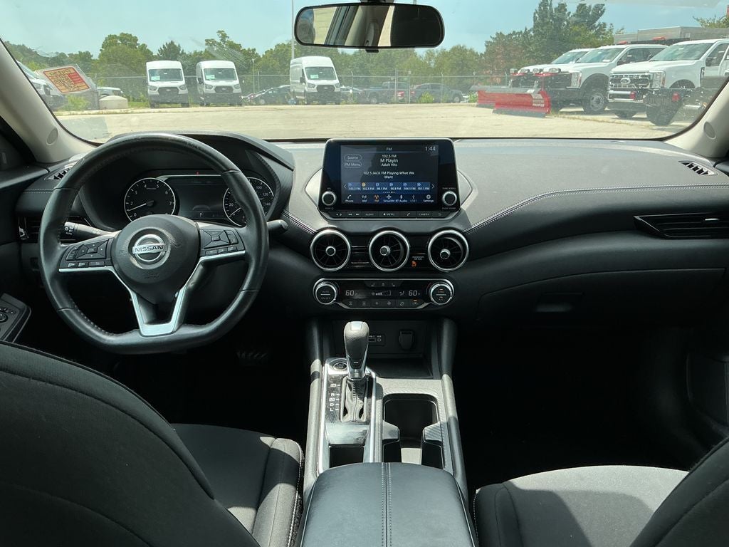 2023 Nissan Sentra SV