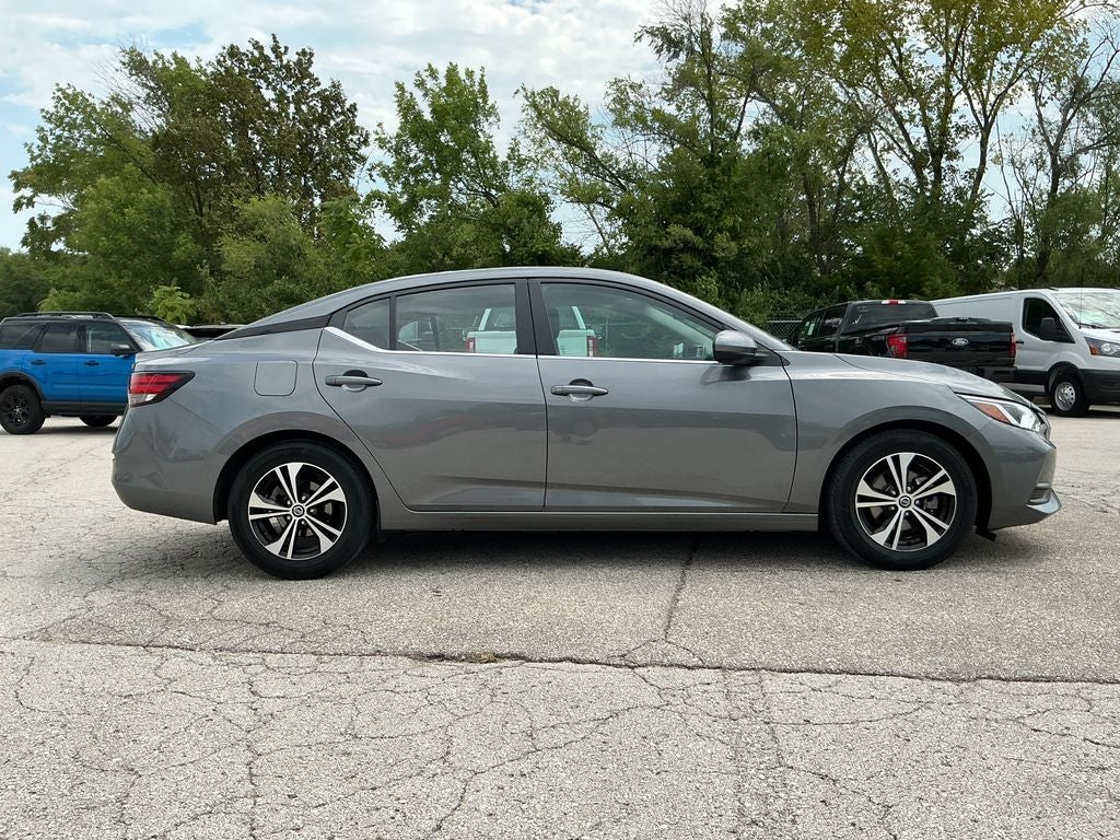 2023 Nissan Sentra SV