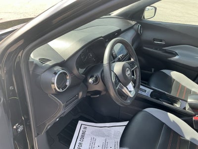 2023 Nissan Kicks SR