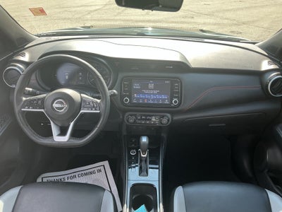2023 Nissan Kicks SR