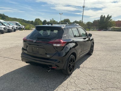 2023 Nissan Kicks SR