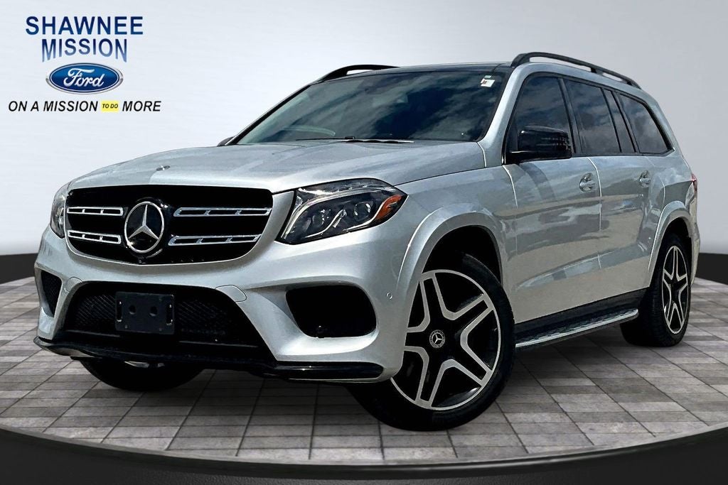 2018 Mercedes-Benz GLS GLS 550 4MATIC®