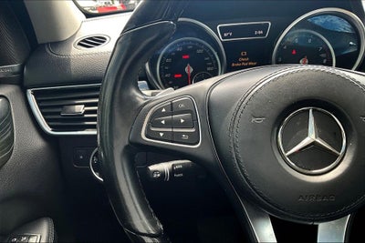 2018 Mercedes-Benz GLS GLS 550 4MATIC®
