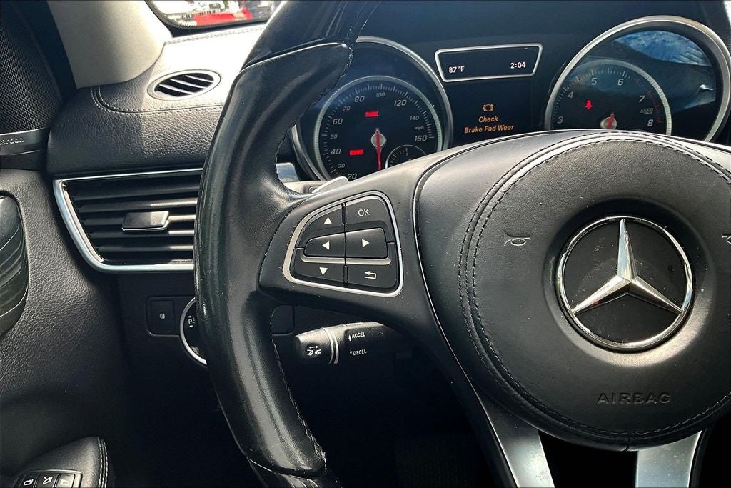 2018 Mercedes-Benz GLS GLS 550 4MATIC®