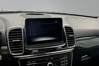 2018 Mercedes-Benz GLS GLS 550 4MATIC®