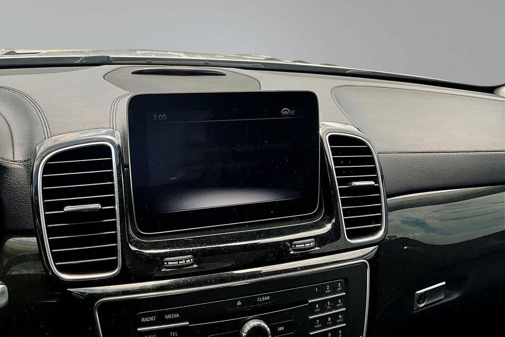 2018 Mercedes-Benz GLS GLS 550 4MATIC®