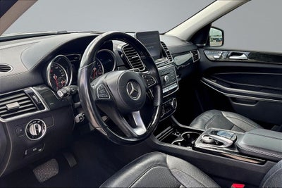 2018 Mercedes-Benz GLS GLS 550 4MATIC®