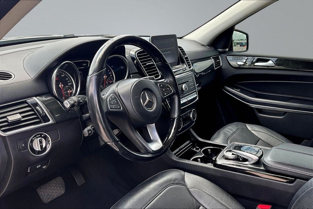 2018 Mercedes-Benz GLS GLS 550 4MATIC®