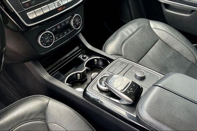 2018 Mercedes-Benz GLS GLS 550 4MATIC®