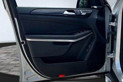 2018 Mercedes-Benz GLS GLS 550 4MATIC®