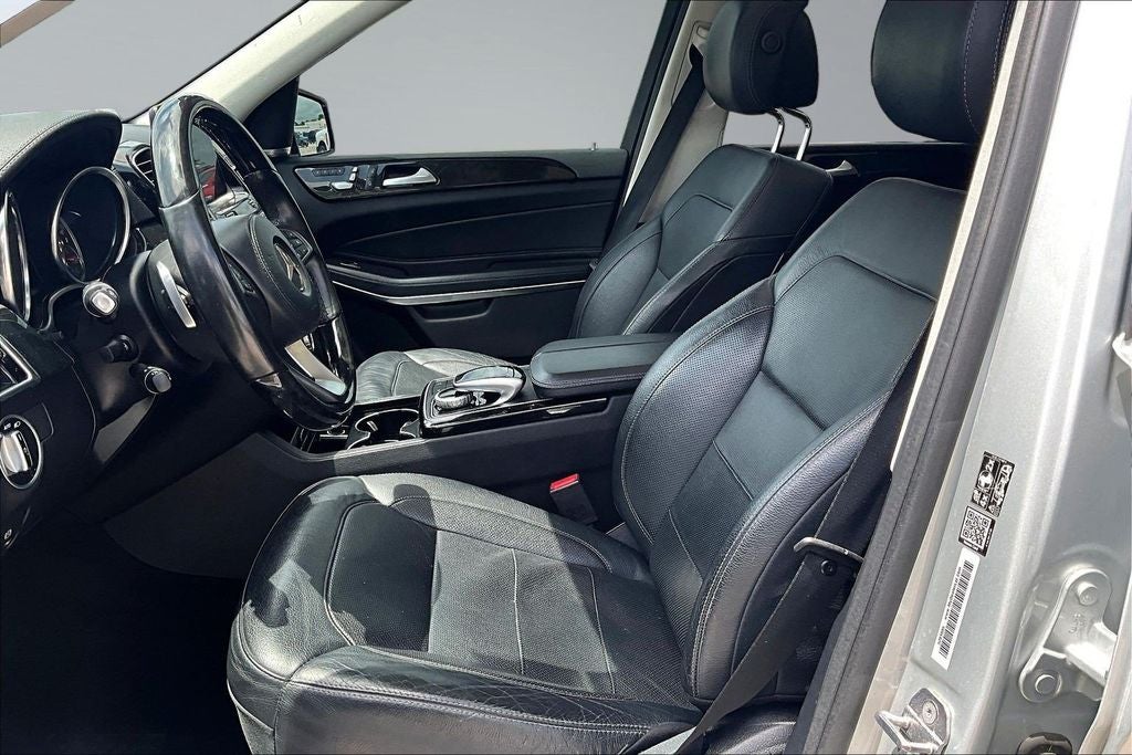 2018 Mercedes-Benz GLS GLS 550 4MATIC®