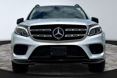 2018 Mercedes-Benz GLS GLS 550 4MATIC®