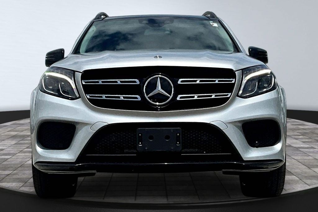 2018 Mercedes-Benz GLS GLS 550 4MATIC®