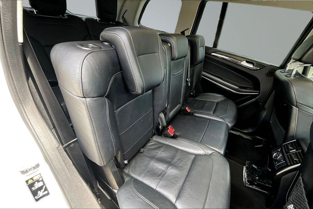 2018 Mercedes-Benz GLS GLS 550 4MATIC®