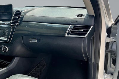 2018 Mercedes-Benz GLS GLS 550 4MATIC®