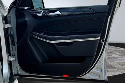 2018 Mercedes-Benz GLS GLS 550 4MATIC®