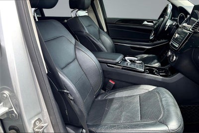 2018 Mercedes-Benz GLS GLS 550 4MATIC®