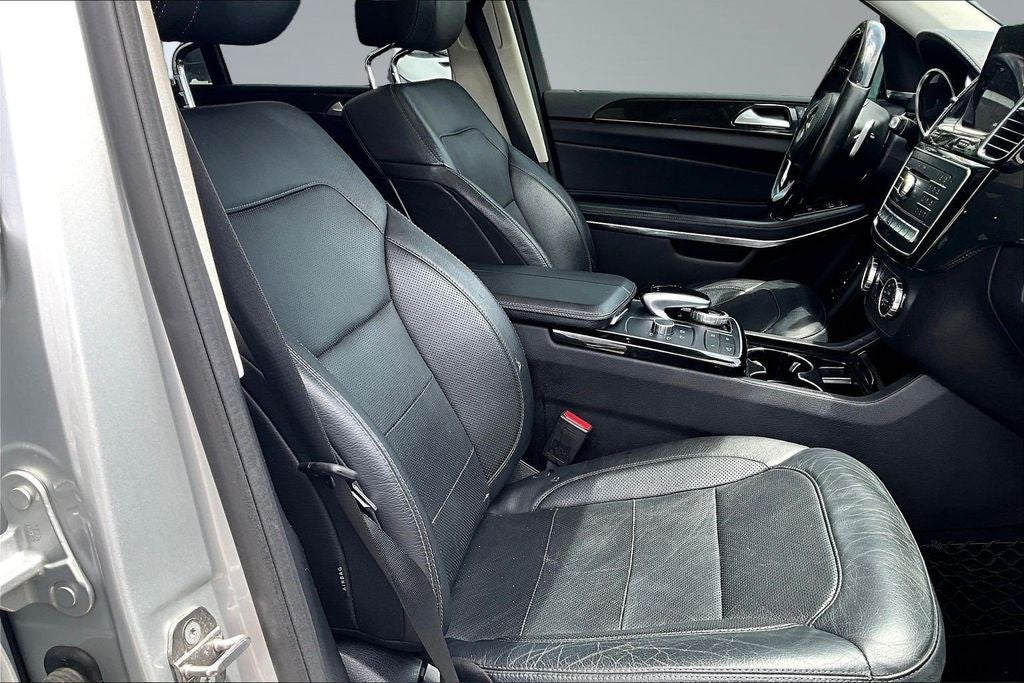 2018 Mercedes-Benz GLS GLS 550 4MATIC®
