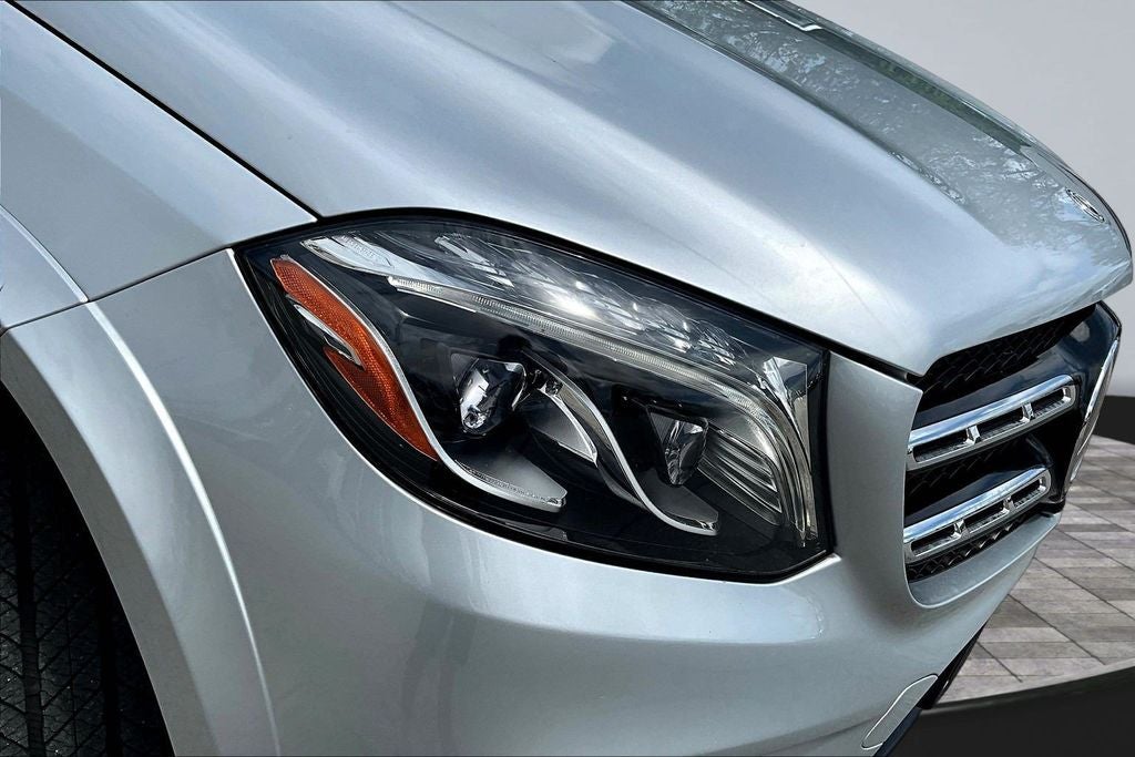 2018 Mercedes-Benz GLS GLS 550 4MATIC®