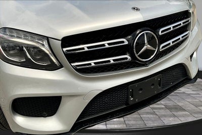 2018 Mercedes-Benz GLS GLS 550 4MATIC®
