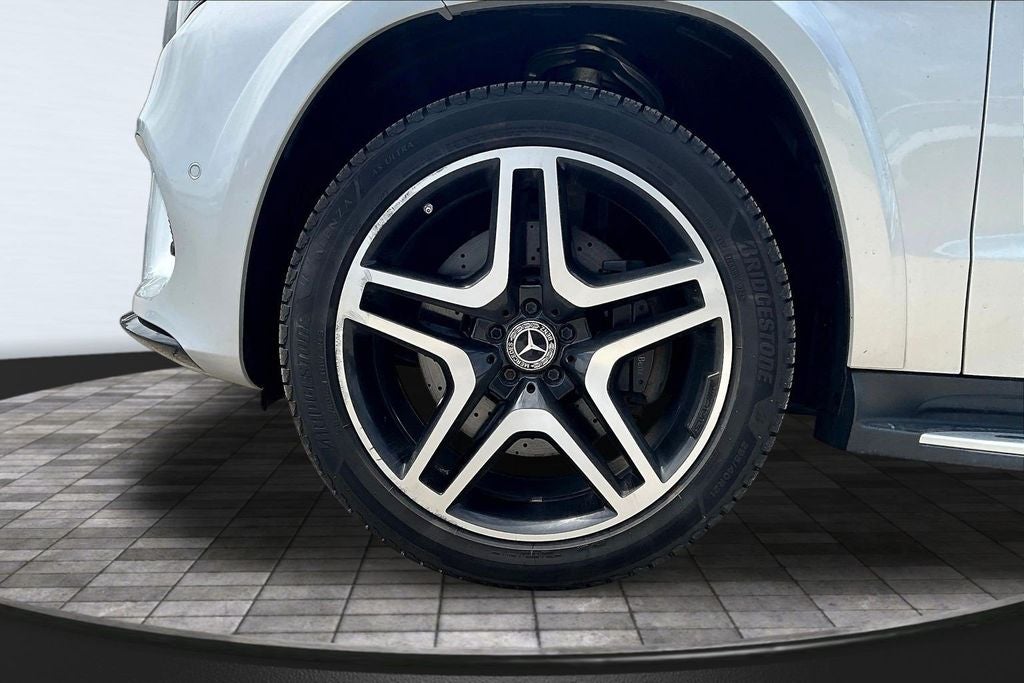 2018 Mercedes-Benz GLS GLS 550 4MATIC®