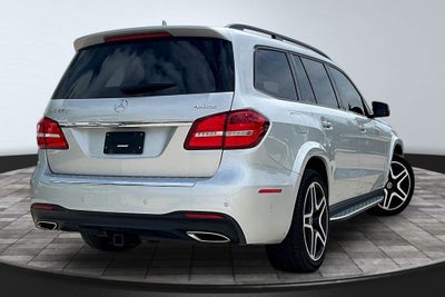 2018 Mercedes-Benz GLS GLS 550 4MATIC®