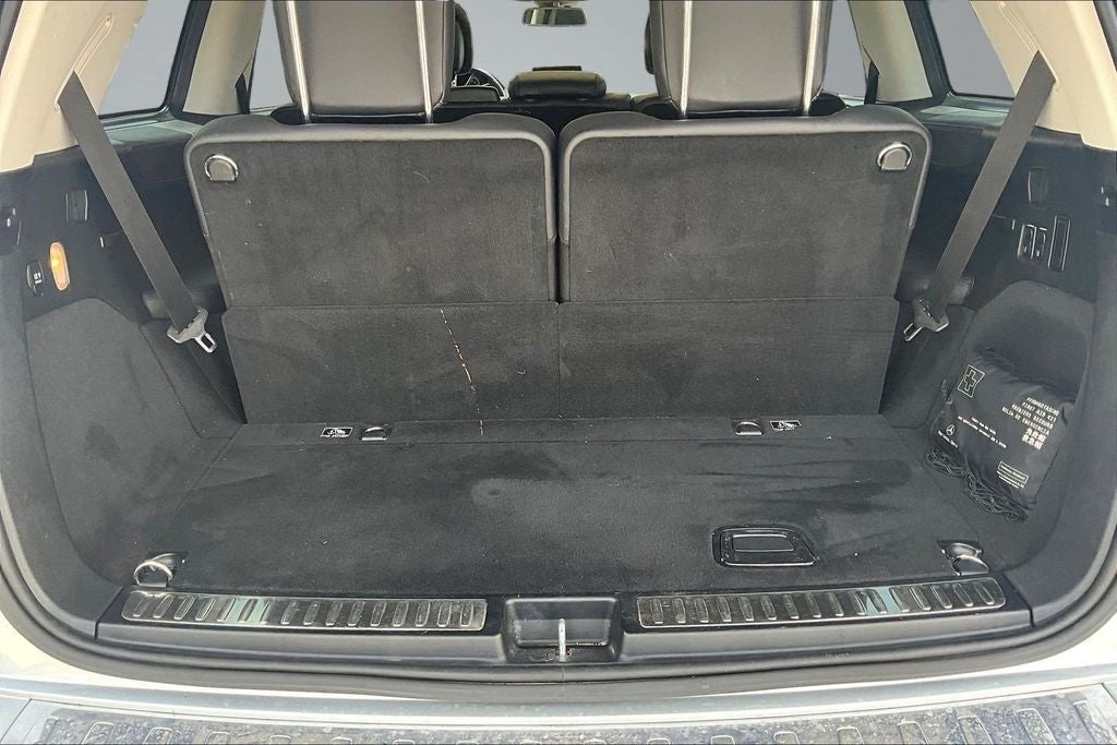 2018 Mercedes-Benz GLS GLS 550 4MATIC®