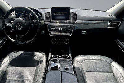 2018 Mercedes-Benz GLS GLS 550 4MATIC®