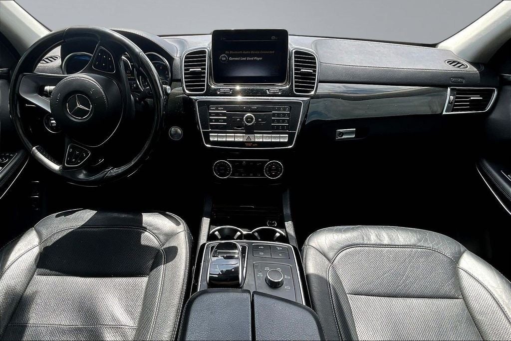 2018 Mercedes-Benz GLS GLS 550 4MATIC®