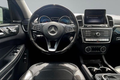 2018 Mercedes-Benz GLS GLS 550 4MATIC®