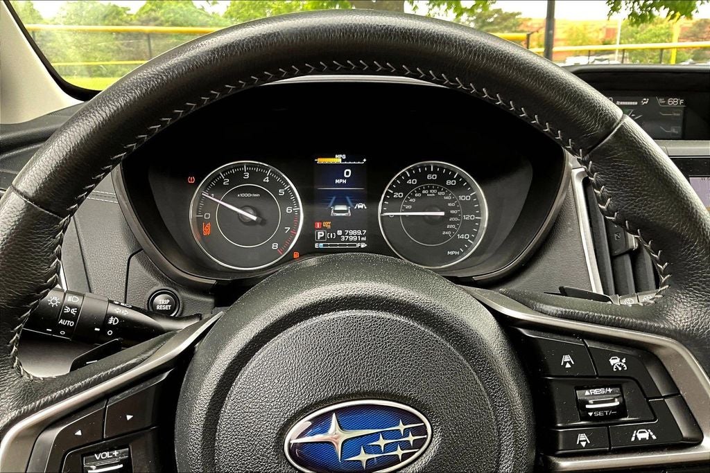 2023 Subaru Impreza Limited
